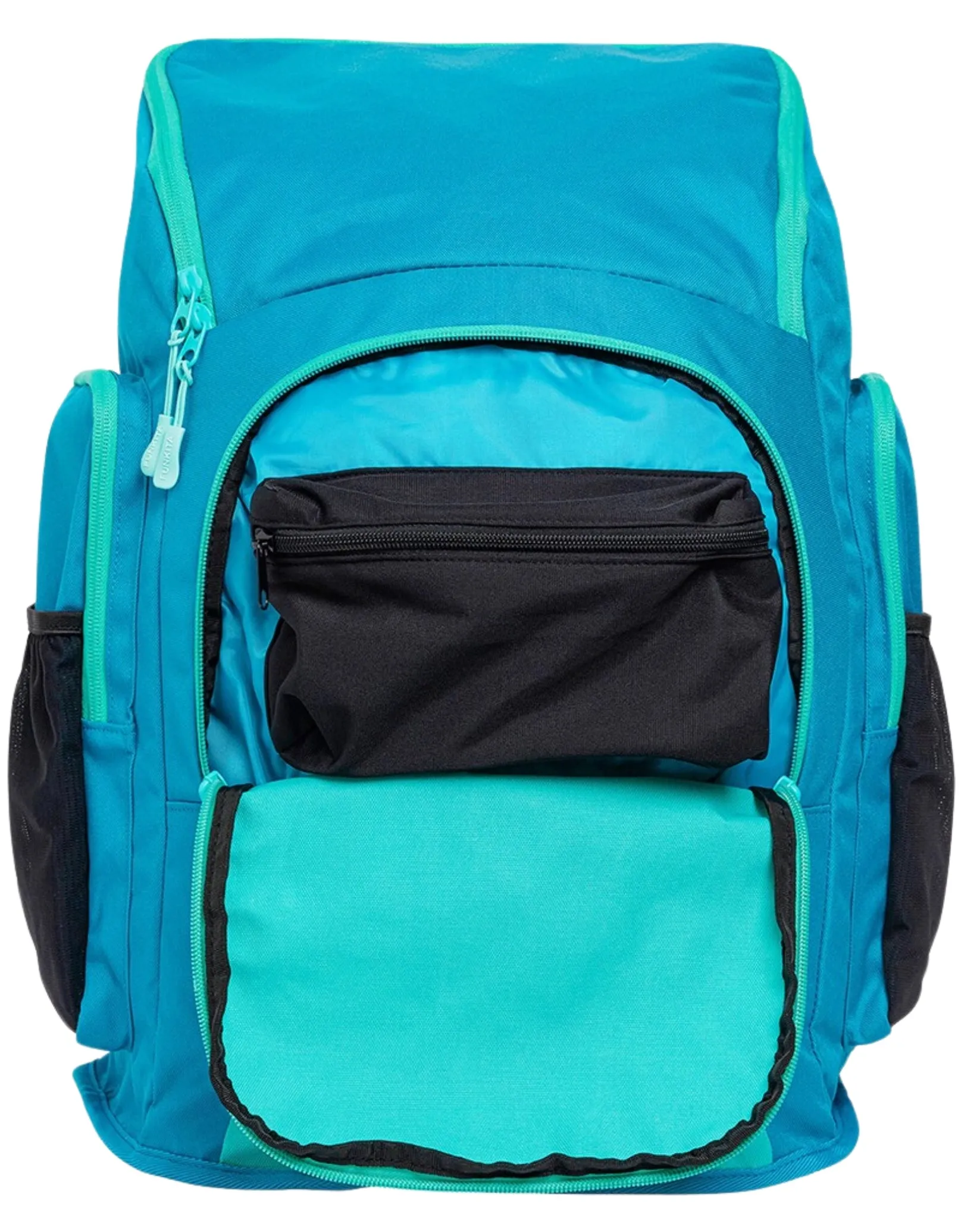 Funkita Mint Machine Space Case Backpack- Mint