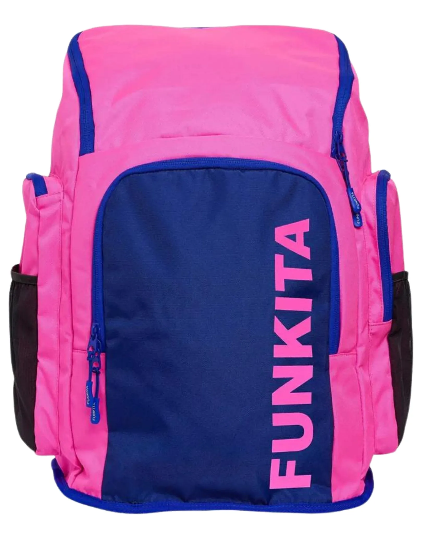 Funkita Tidal Blast Space Case Backpack - Pink