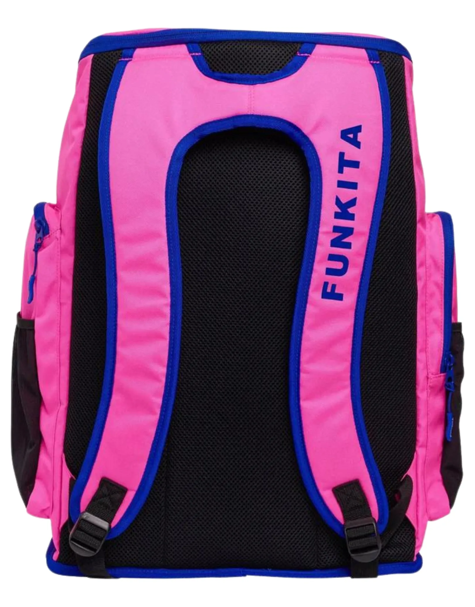 Funkita Tidal Blast Space Case Backpack - Pink