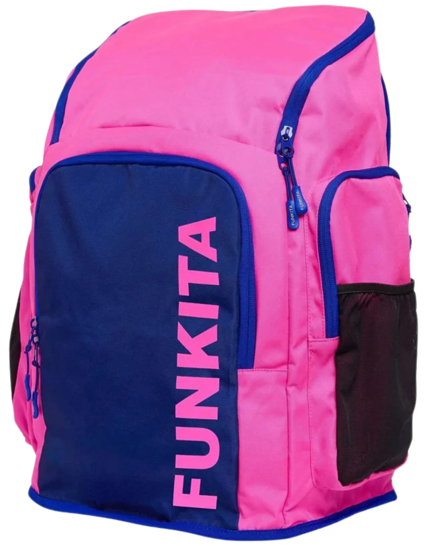 Funkita Tidal Blast Space Case Backpack - Pink