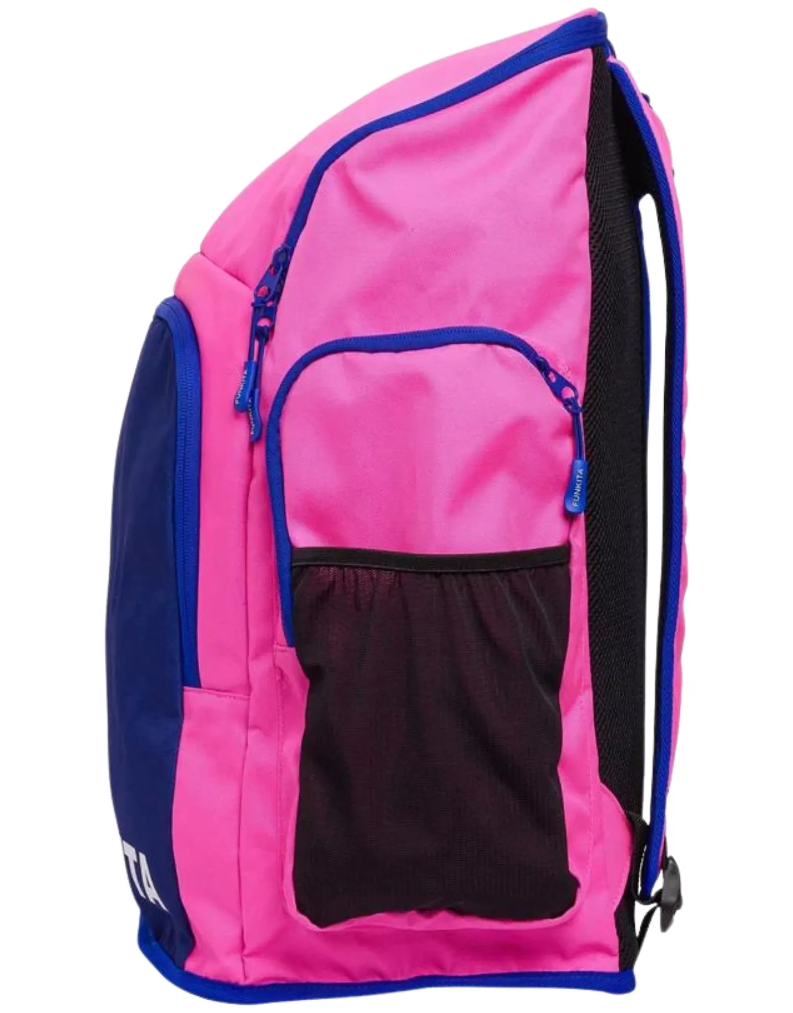 Funkita Tidal Blast Space Case Backpack - Pink