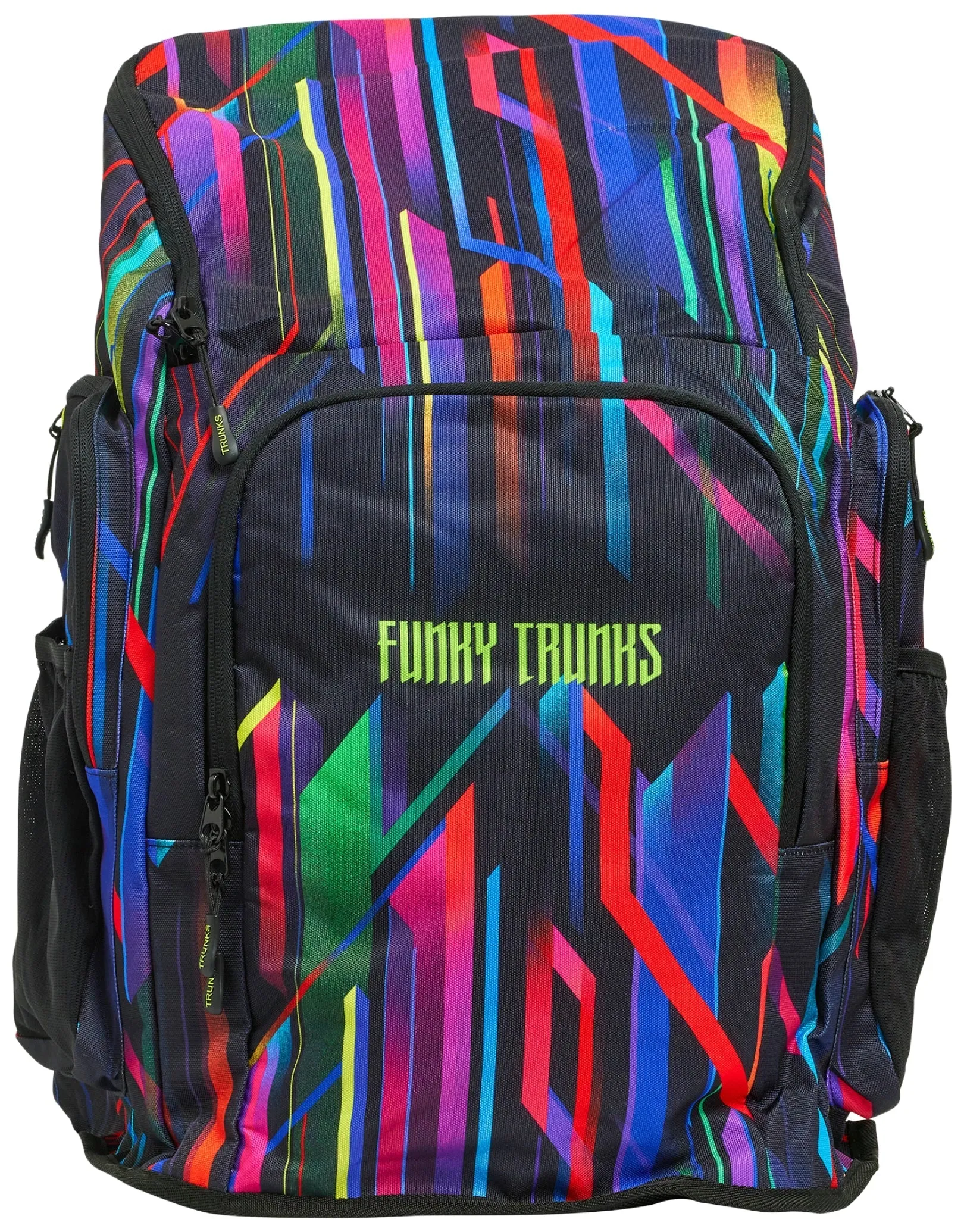 Funky Trunks Baby Beamer Space Case 40L Backpack - Multi