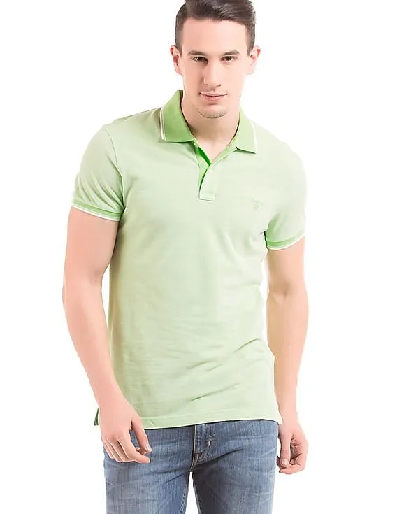 Gant Oxford Pique Polo Shirt