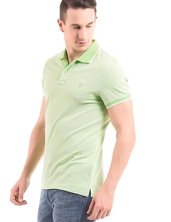 Gant Oxford Pique Polo Shirt