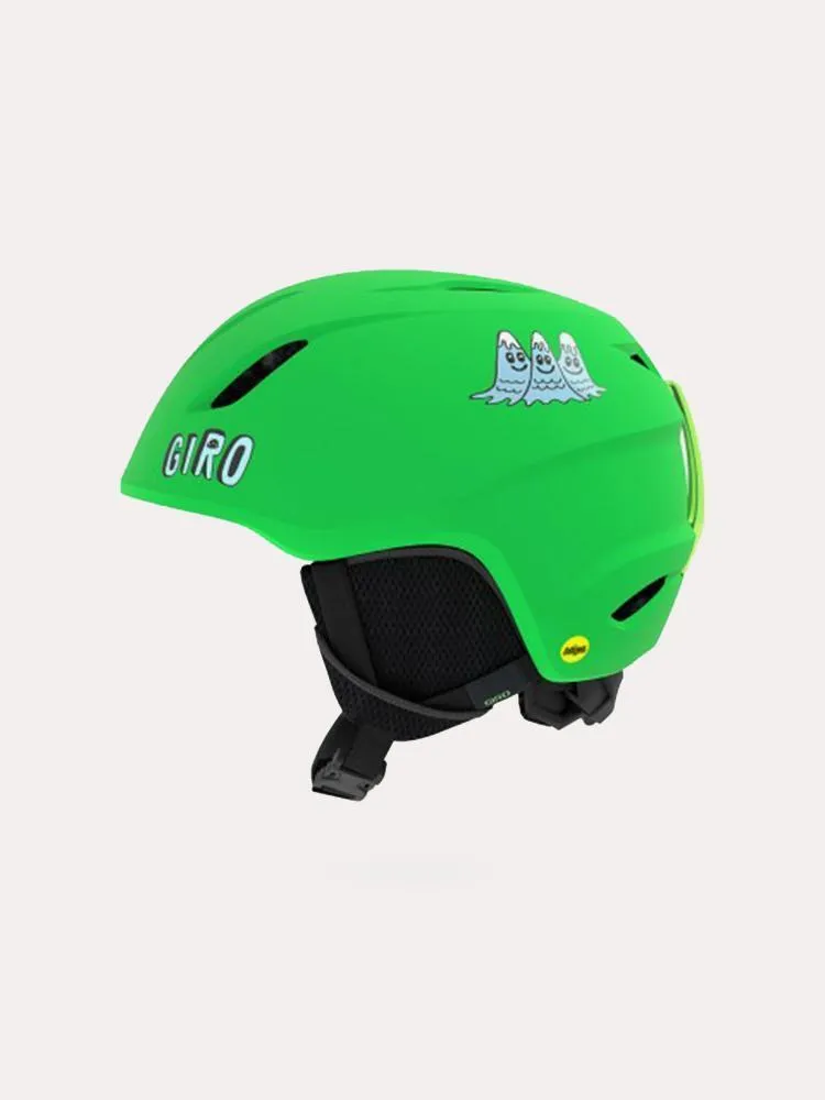     GIRO  Kids' Launch Snow Helmet    