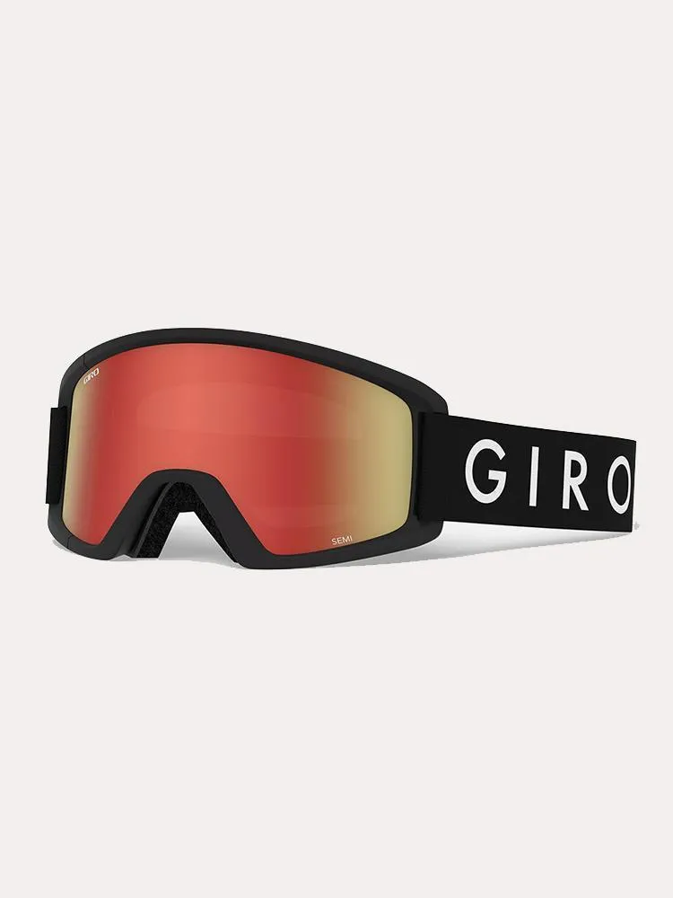     GIRO  Men's Semi Snow Goggles    