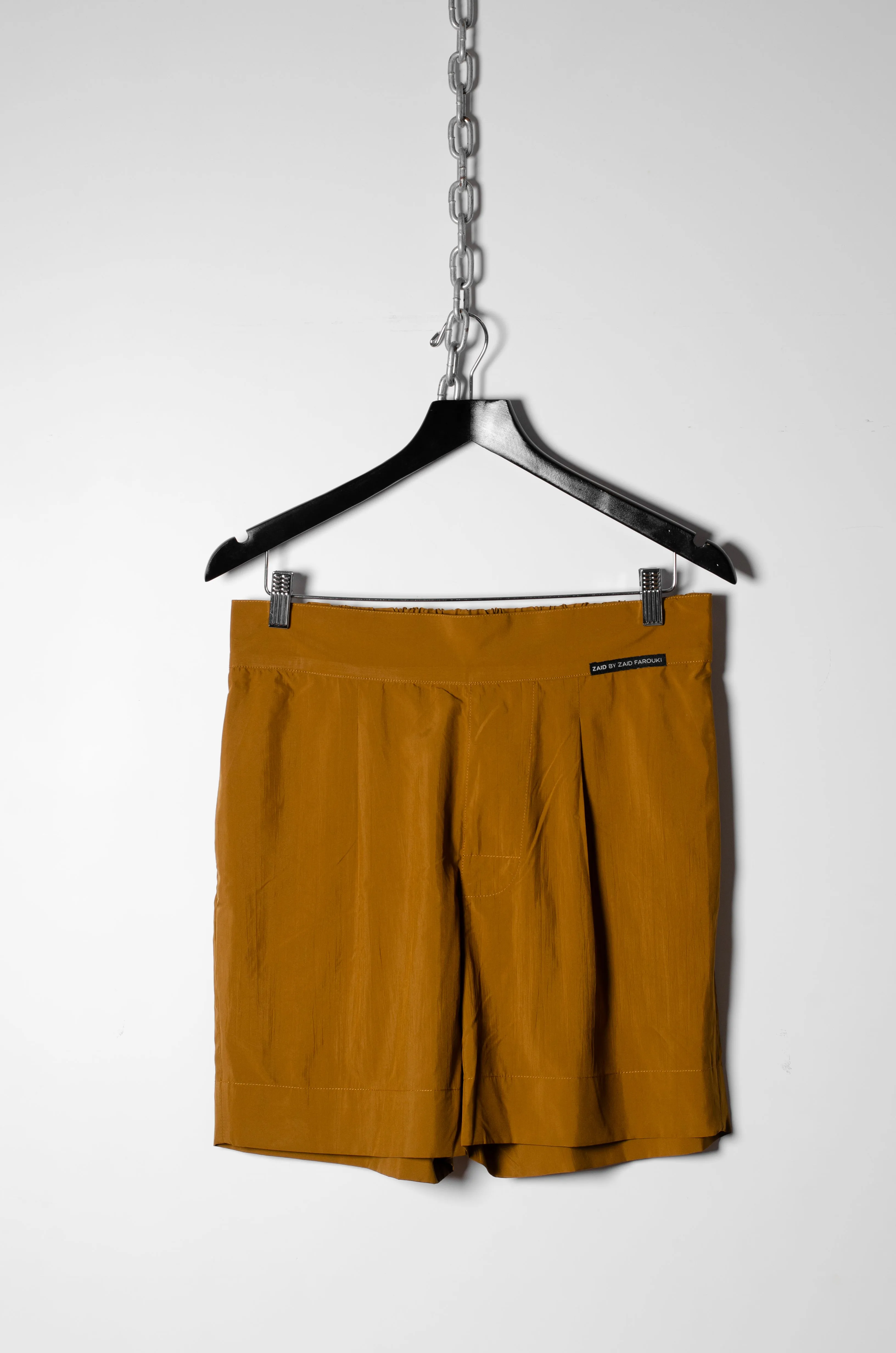 Gold Parachute Shorts