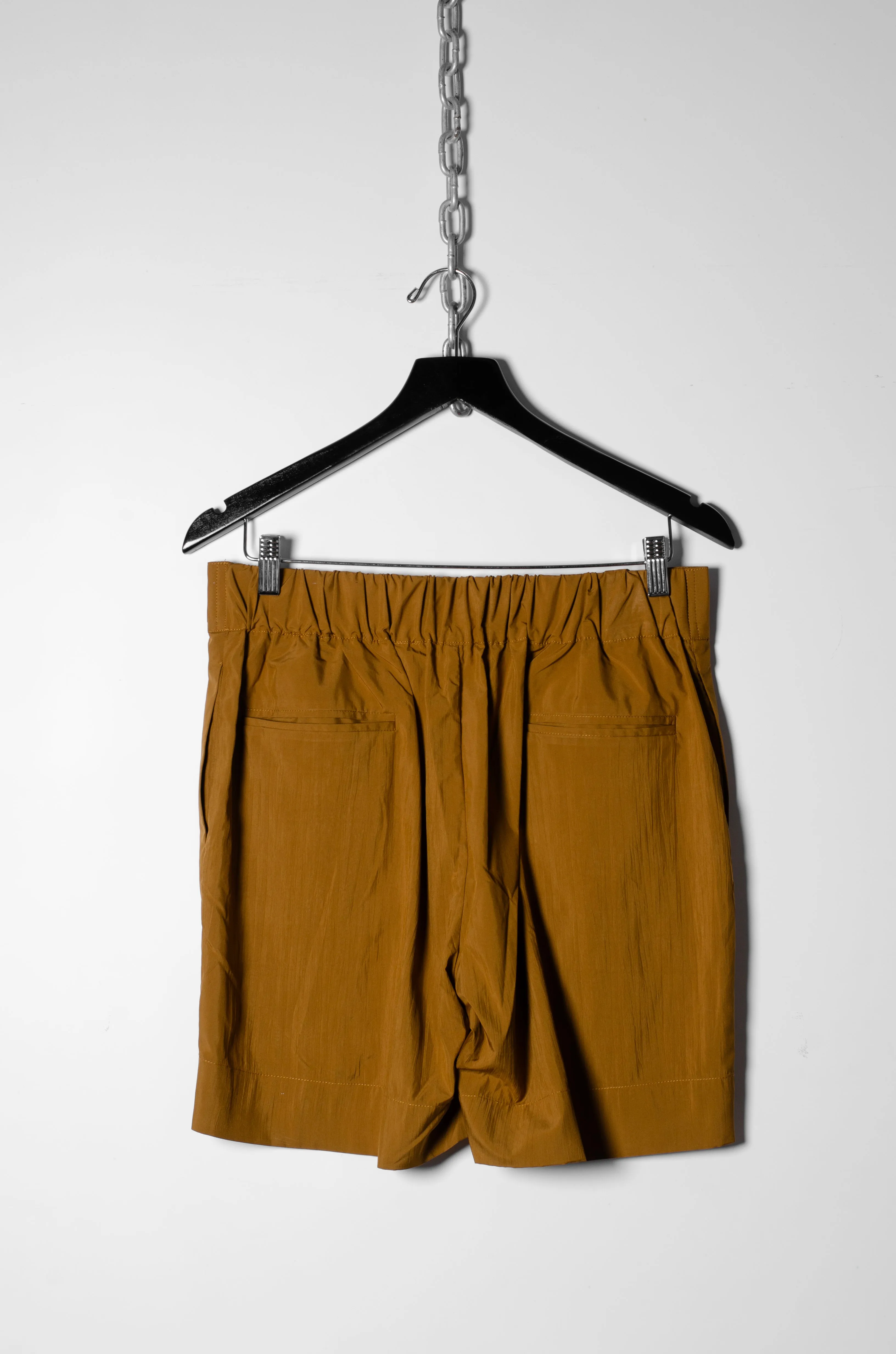 Gold Parachute Shorts