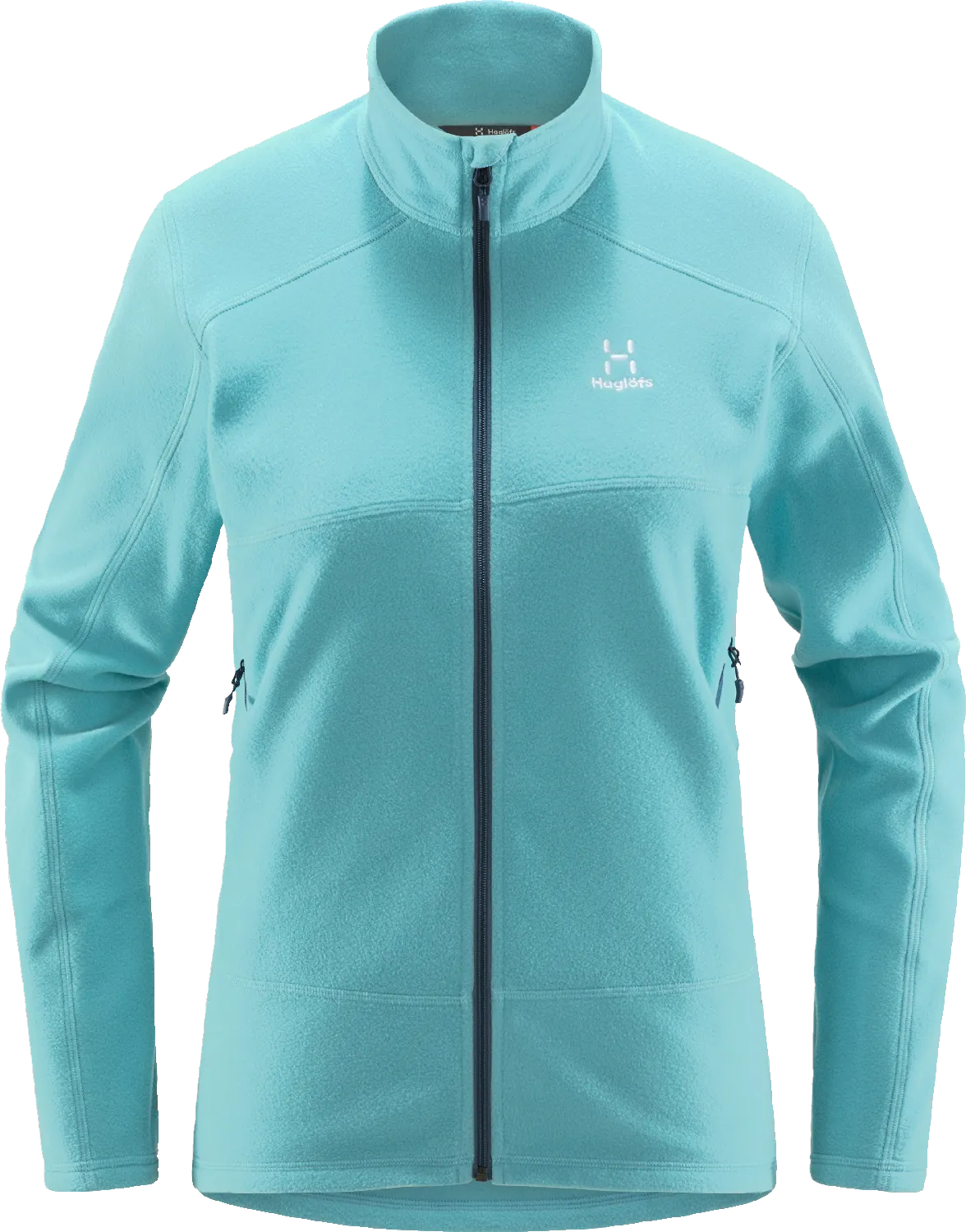 Haglöfs Women's Buteo Mid Jacket Frost Blue | Buy Haglöfs Women's Buteo Mid Jacket Frost Blue here | Outnorth