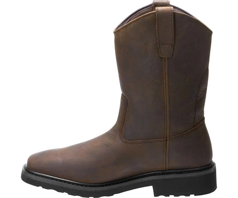 HARLEY DAVIDSON Men's Altman Western Classic Boot Waterproof D93562