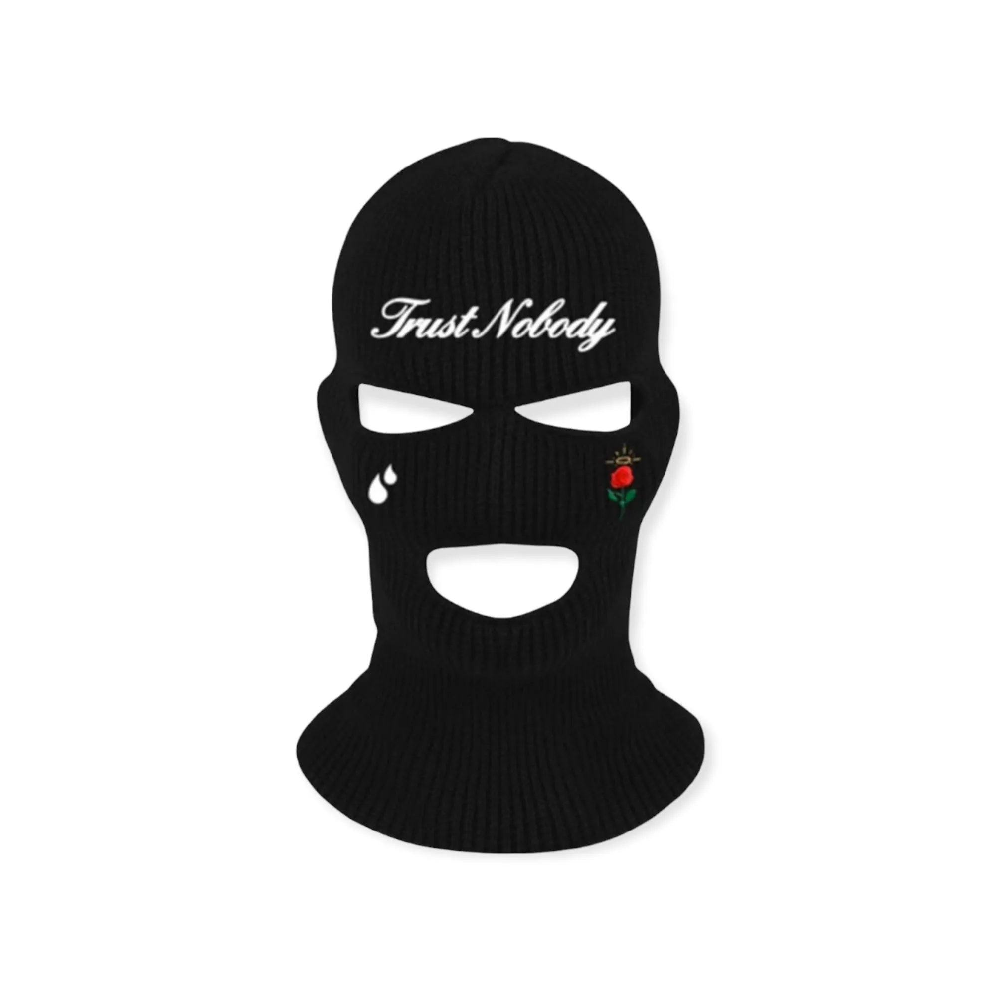 HASTA MUERTE: Trust Nobody Ski Mask