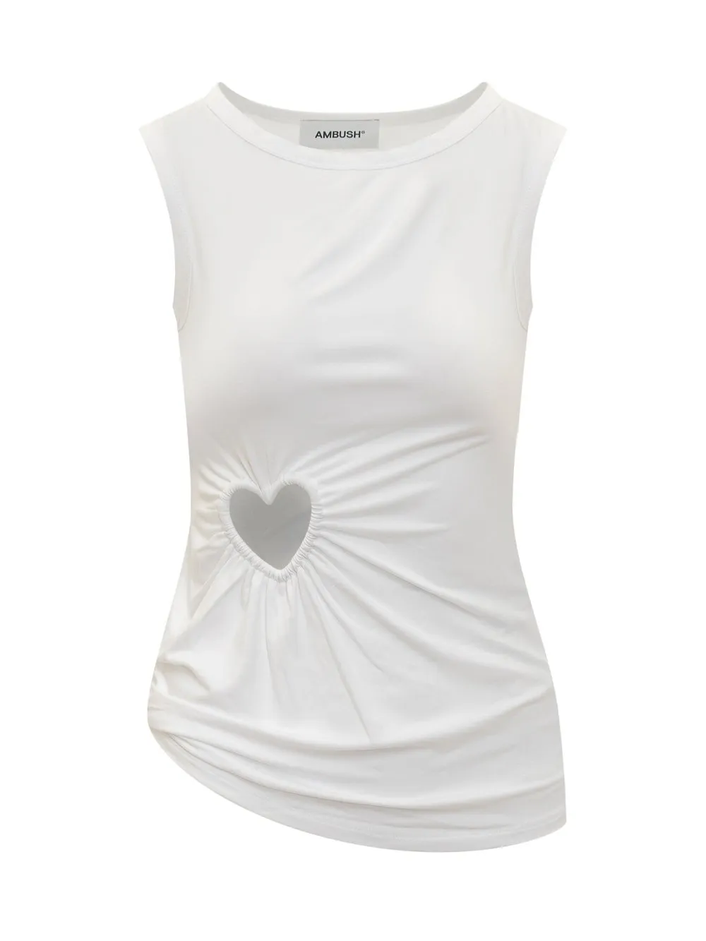 Heart Shape Tank Top