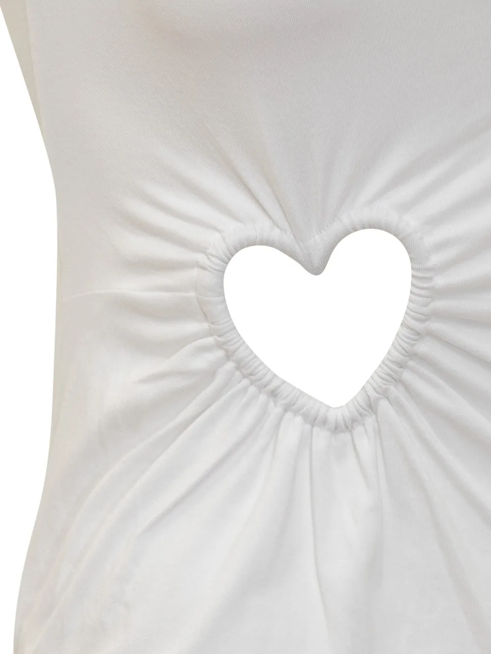 Heart Shape Tank Top