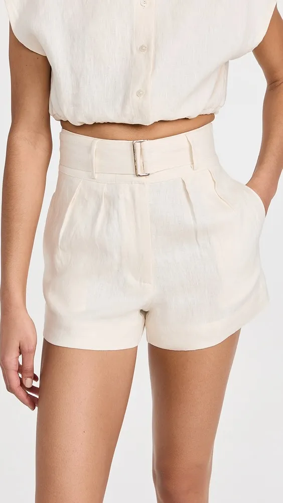 HEVRON   Zinna Shorts 