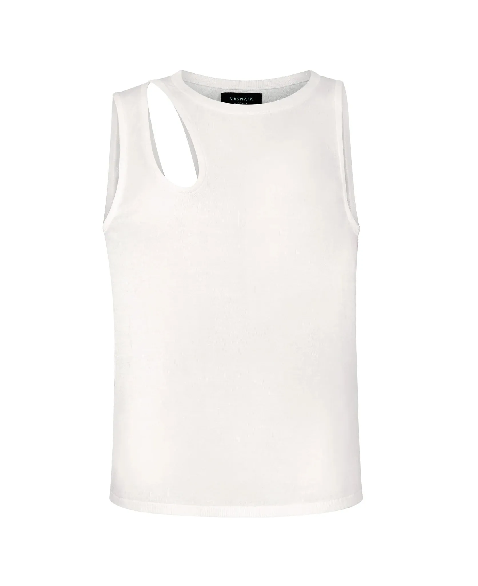 Highlighter Tank - Cream\/Sandstone