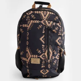 Hooey Rockstar Brown Aztec Backpack