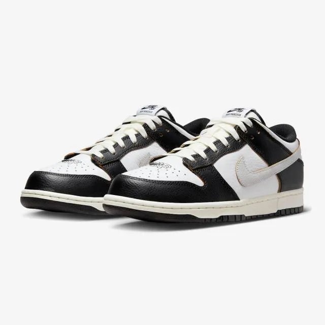 HUF x Nike Dunk Low SB (San Francisco/ Black/ Vast Grey/...