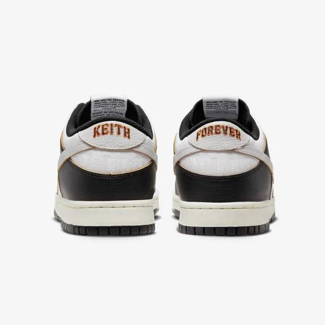 HUF x Nike Dunk Low SB (San Francisco/ Black/ Vast Grey/...