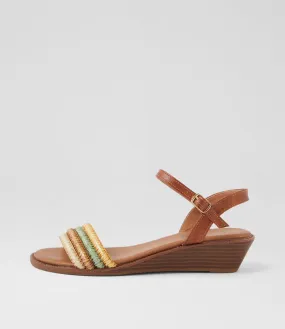 I LOVE BILLY Stellino Nature Multi Sandals