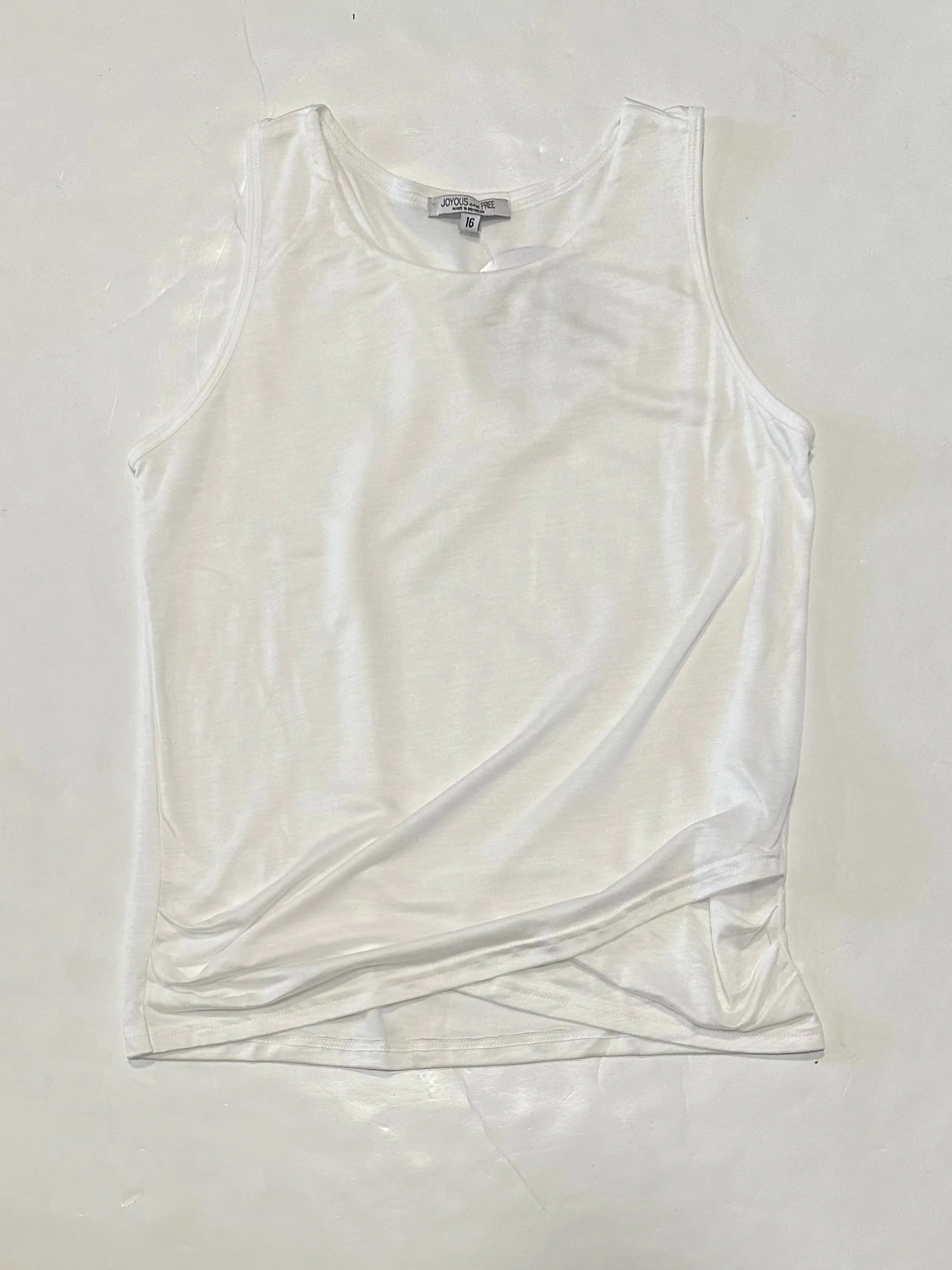 Ivory Bree Tank