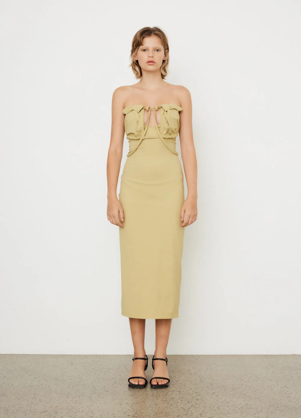 Jacquemus -  La Robe Bikini Dress - Dress