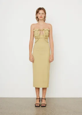 Jacquemus -  La Robe Bikini Dress - Dress