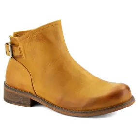 Jafa 207 Ankle Buckle Boot Mustard