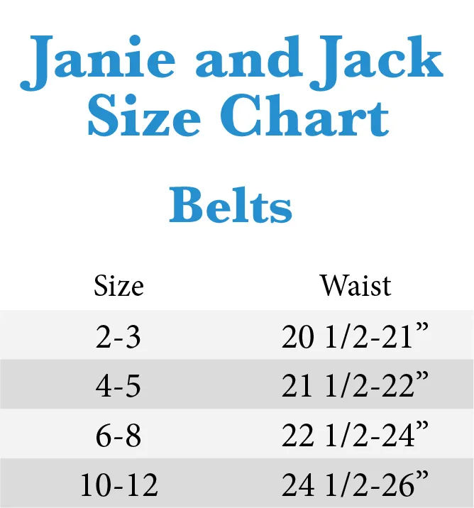 Janie and Jack Chelsea Boot (Toddler/Little Kid/Big Kid)