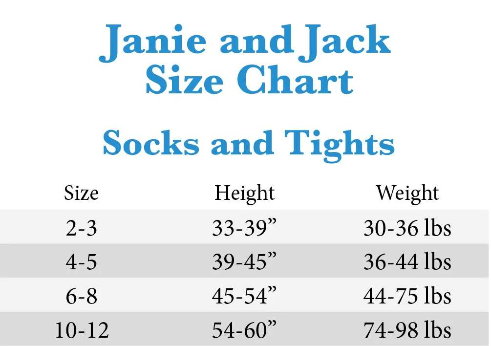 Janie and Jack Chelsea Boot (Toddler/Little Kid/Big Kid)