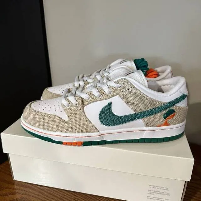 Jarritos x Nike SB Dunk Low Phantom