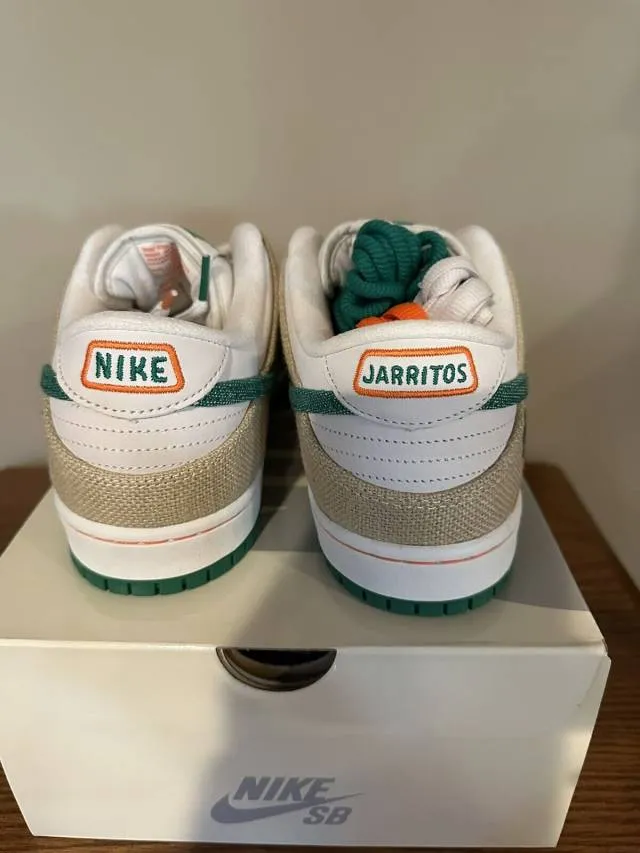 Jarritos x Nike SB Dunk Low Phantom