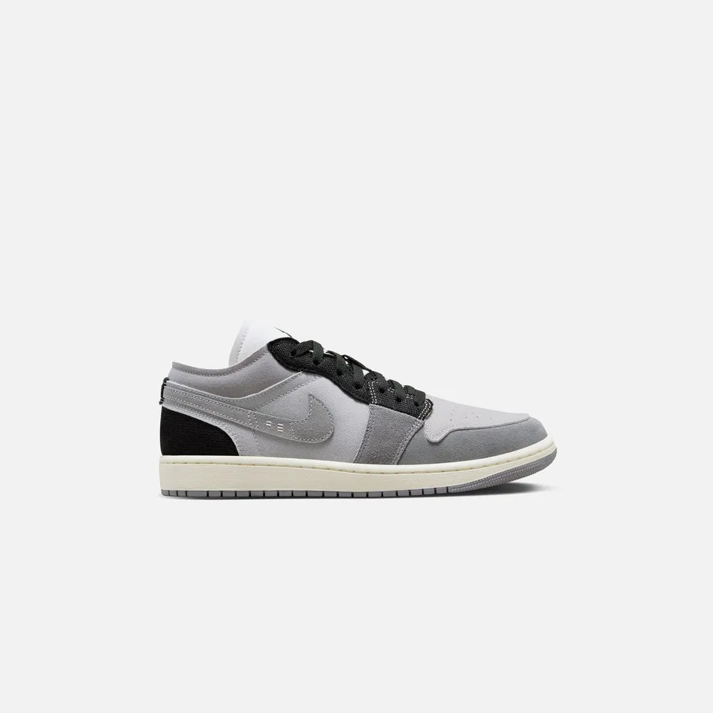 Jordan    nike air  1 low se craft