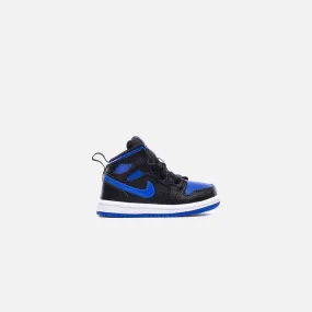 Jordan    nike air  toddler 1 mid