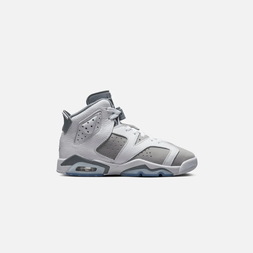 Jordan    nike grade school air  6 retro