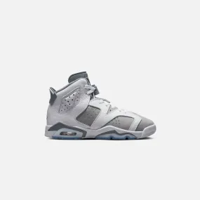 Jordan    nike grade school air  6 retro