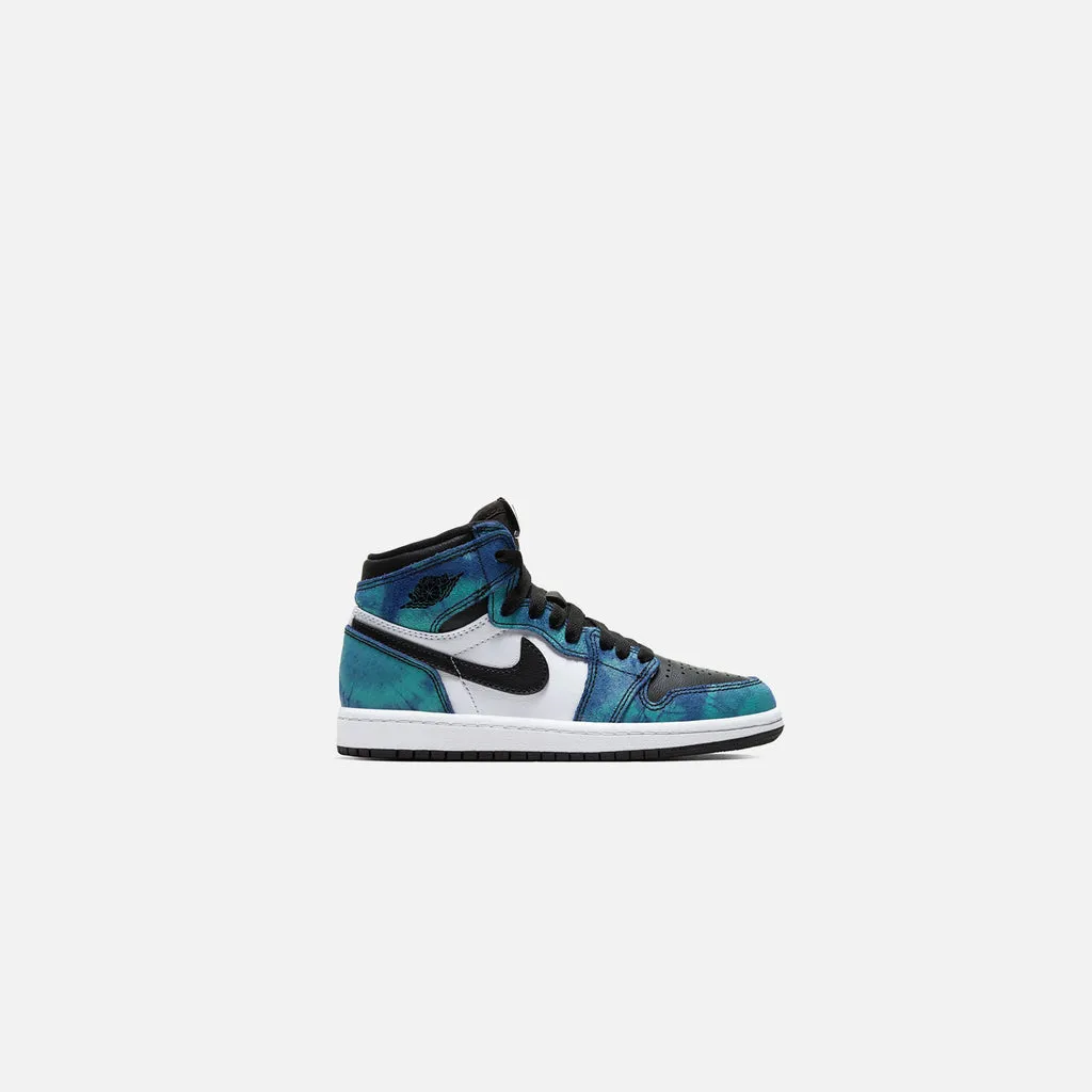 Jordan    nike pre-school air  1 high og