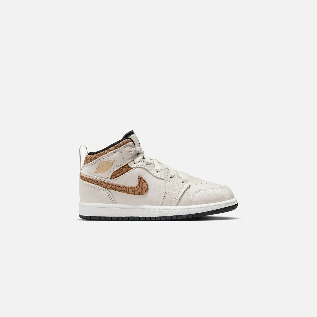 Jordan    nike pre-school air  1 mid se