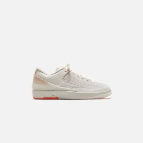 Jordan    nike x shelflife air  2 retro low sp