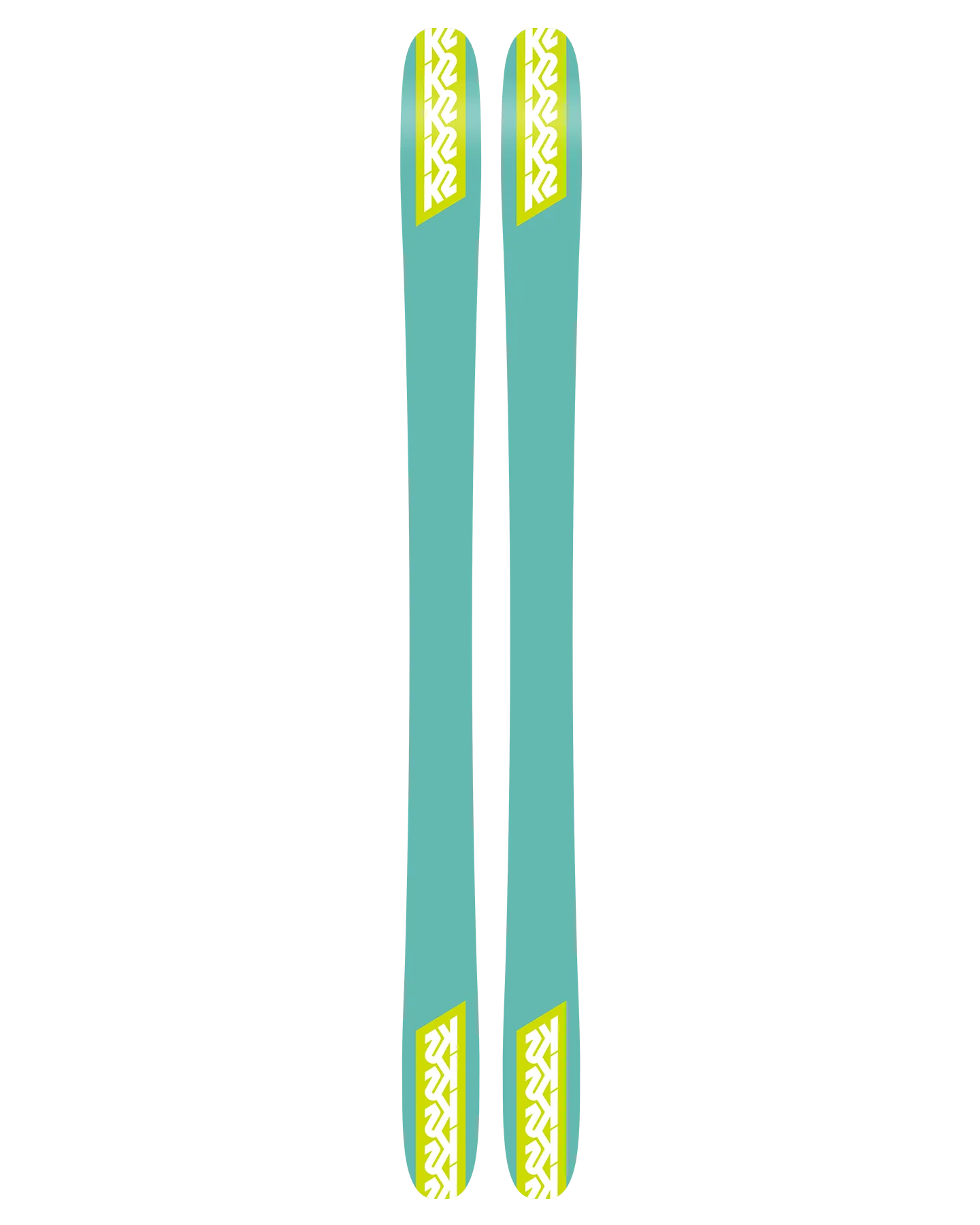 K2 Factory Omen 85 Women's Snow Skis - 2025 | Shop Skis at Trojan Wake Ski Snow & Snow Skiers Warehouse