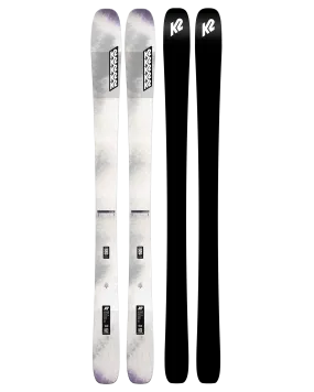 K2 Mindbender 90C Alliance Women's Snow Skis - 2025 | Shop Skis at Trojan Wake Ski Snow & Snow Skiers Warehouse