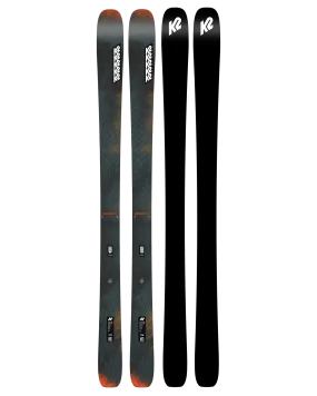 K2 Mindbender 90C Snow Skis - 2025 | Shop Skis at Trojan Wake Ski Snow & Snow Skiers Warehouse