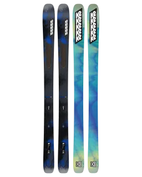 K2 Mindbender 99Ti Snow Skis - 2025 | Shop Skis at Trojan Wake Ski Snow & Snow Skiers Warehouse