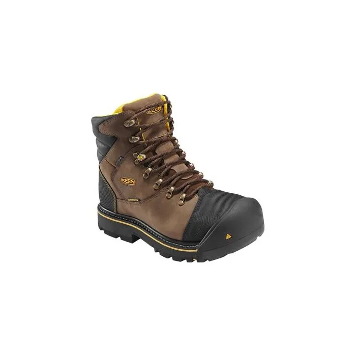 Keen Men's Milwaukee Waterproof Steel Toe Boot