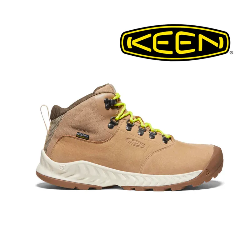 KEEN Men's NXIS Explorer Waterproof Boot 1027486