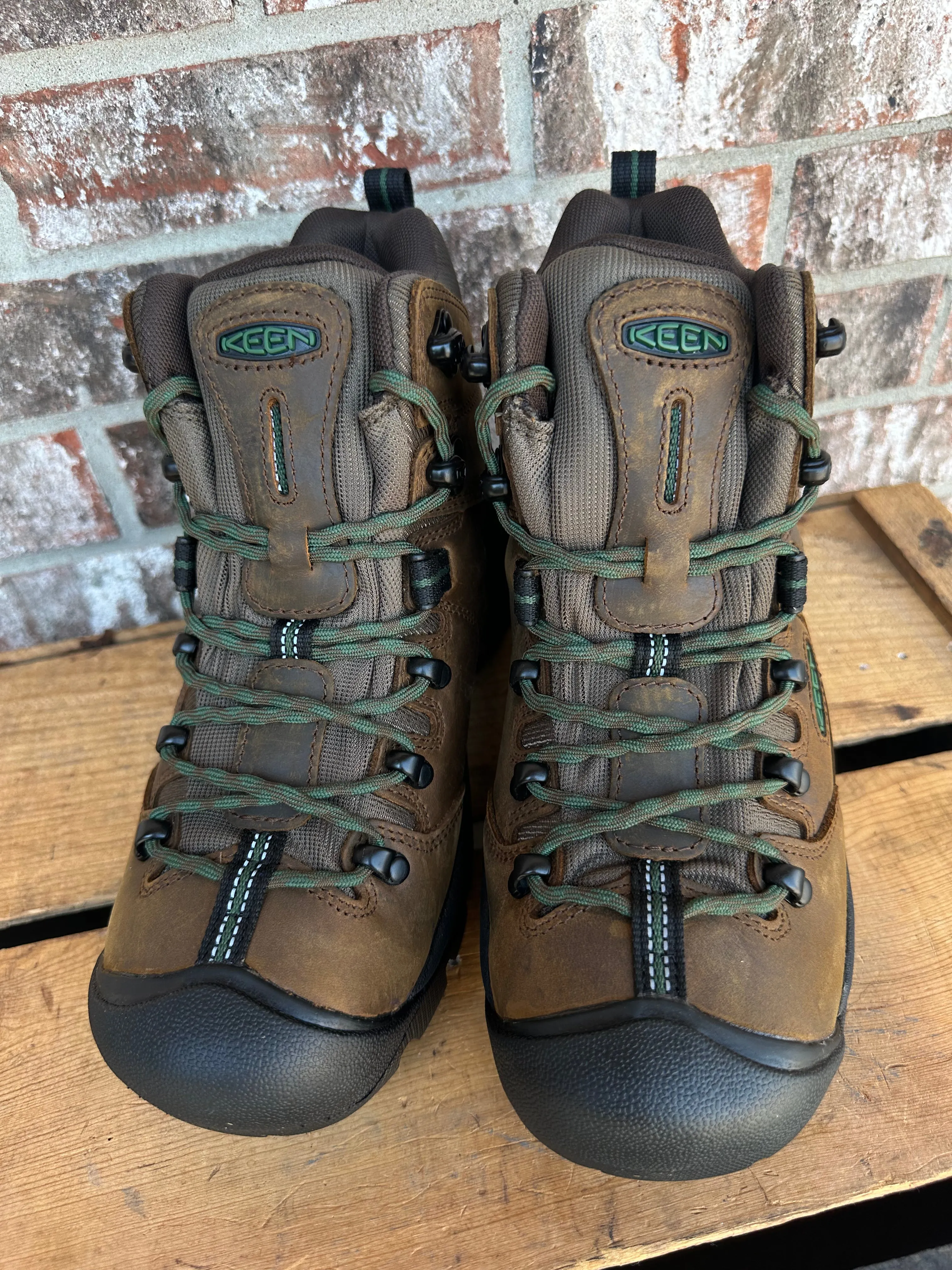 KEEN Pittsburgh Energy 6 Waterproof Boot