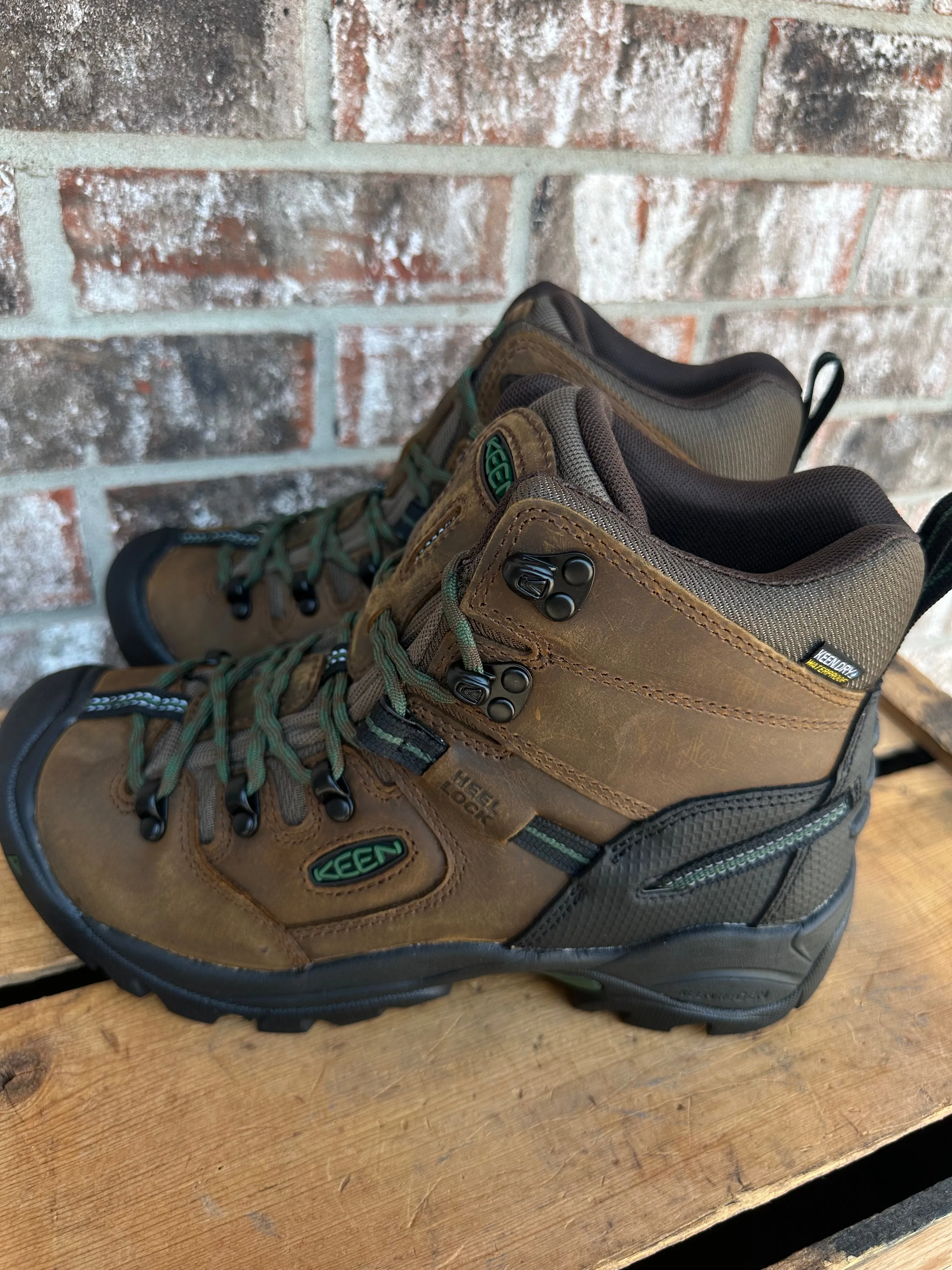 KEEN Pittsburgh Energy 6 Waterproof Boot