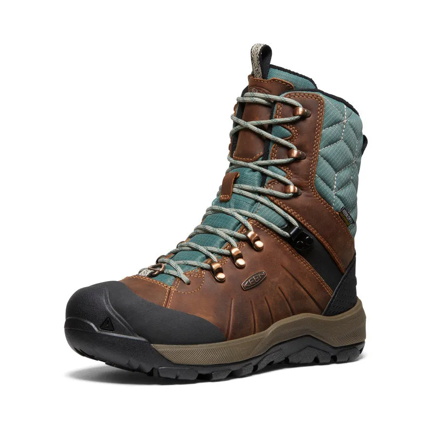 KEEN Women’s Revel IV High Polar Waterproof Boot