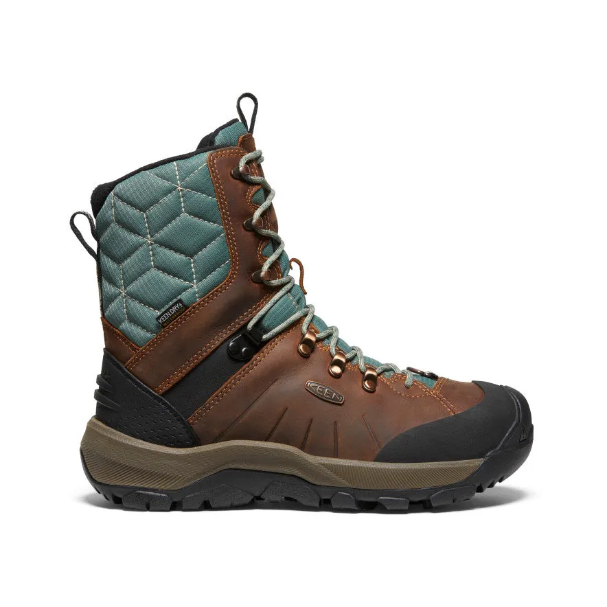 KEEN Women’s Revel IV High Polar Waterproof Boot