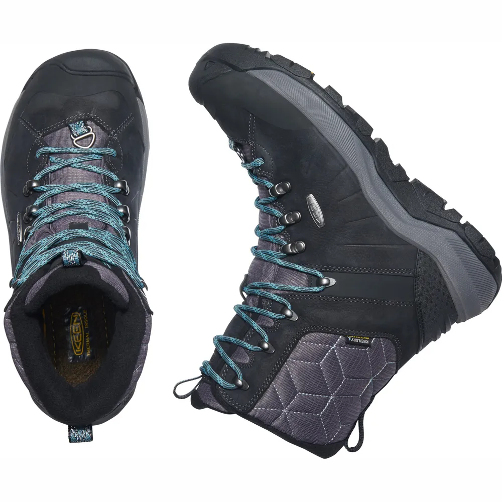 KEEN Women’s Revel IV High Polar Waterproof Boot