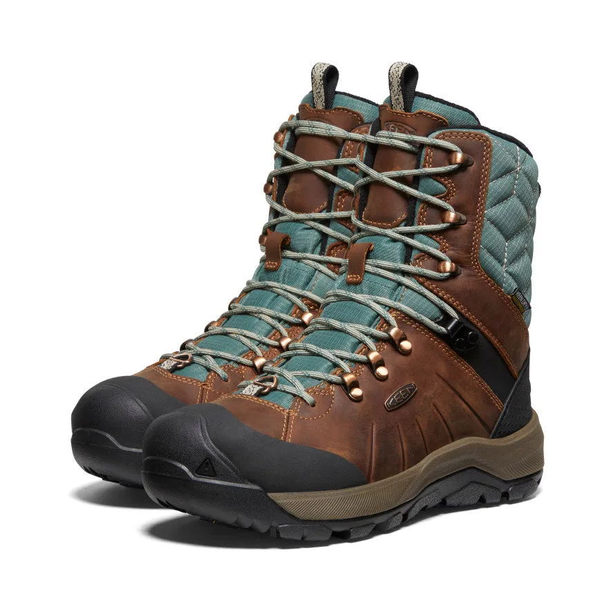 KEEN Women’s Revel IV High Polar Waterproof Boot